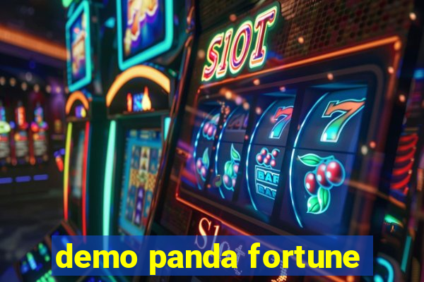 demo panda fortune